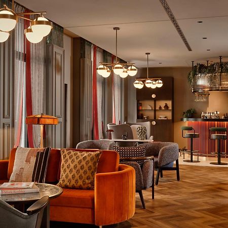 Radisson Red Berlin Kudamm Hotel Luaran gambar