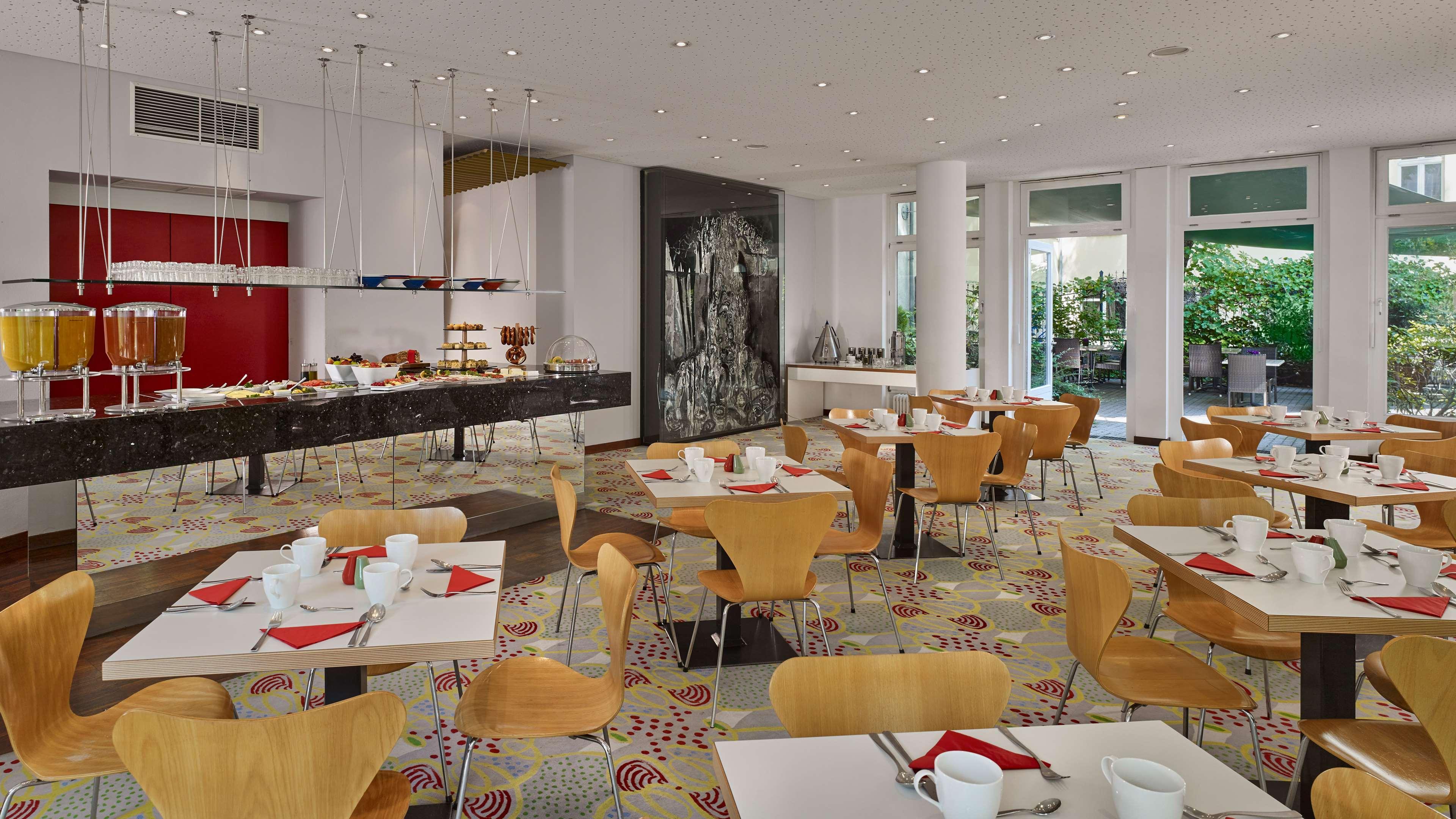 Radisson Red Berlin Kudamm Hotel Luaran gambar