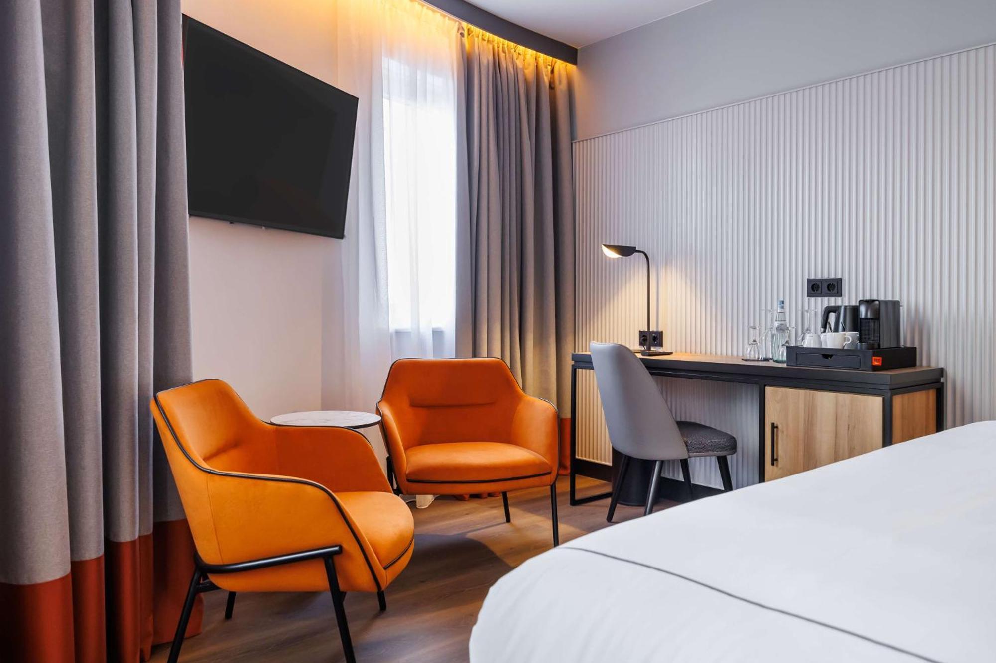 Radisson Red Berlin Kudamm Hotel Luaran gambar