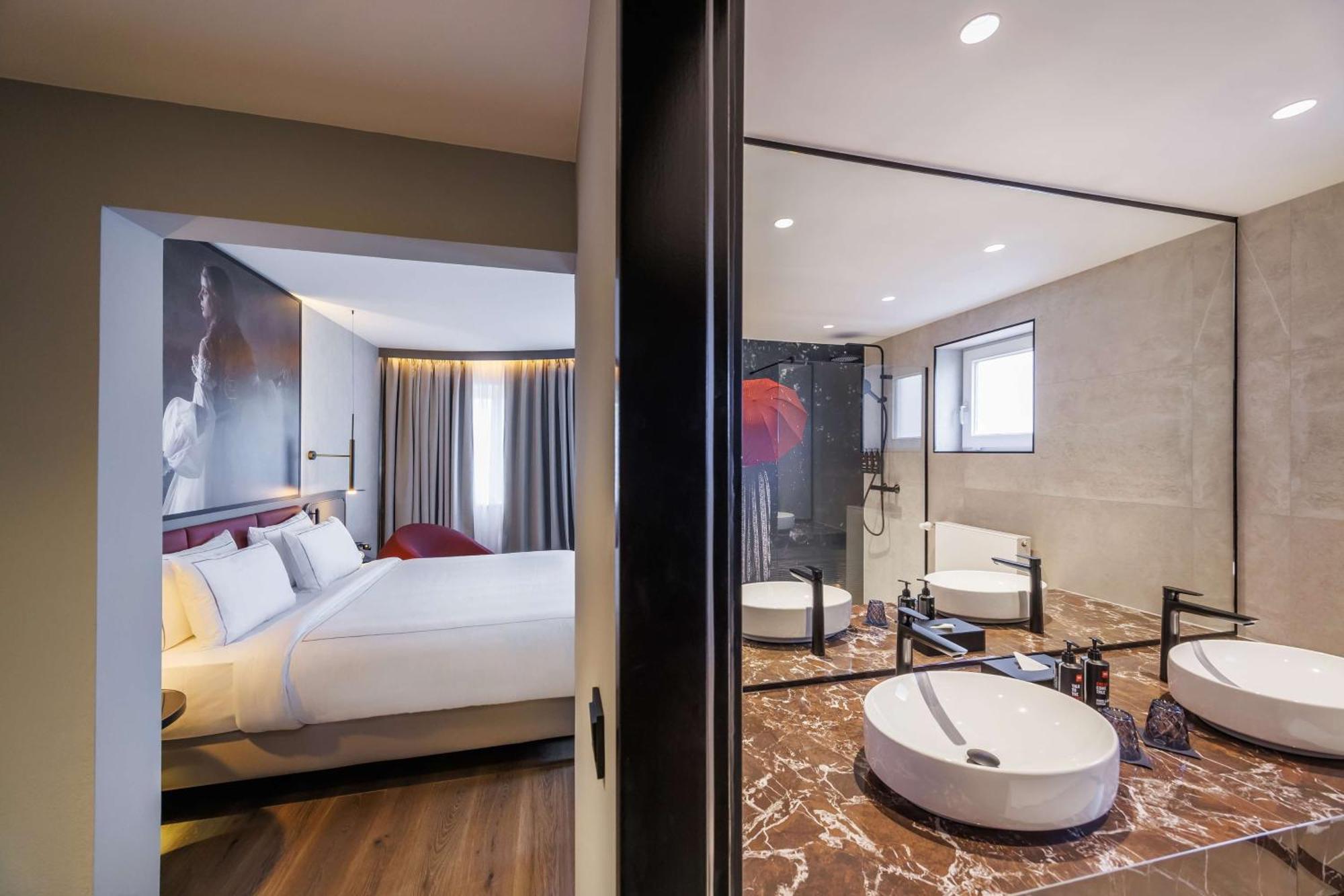 Radisson Red Berlin Kudamm Hotel Luaran gambar