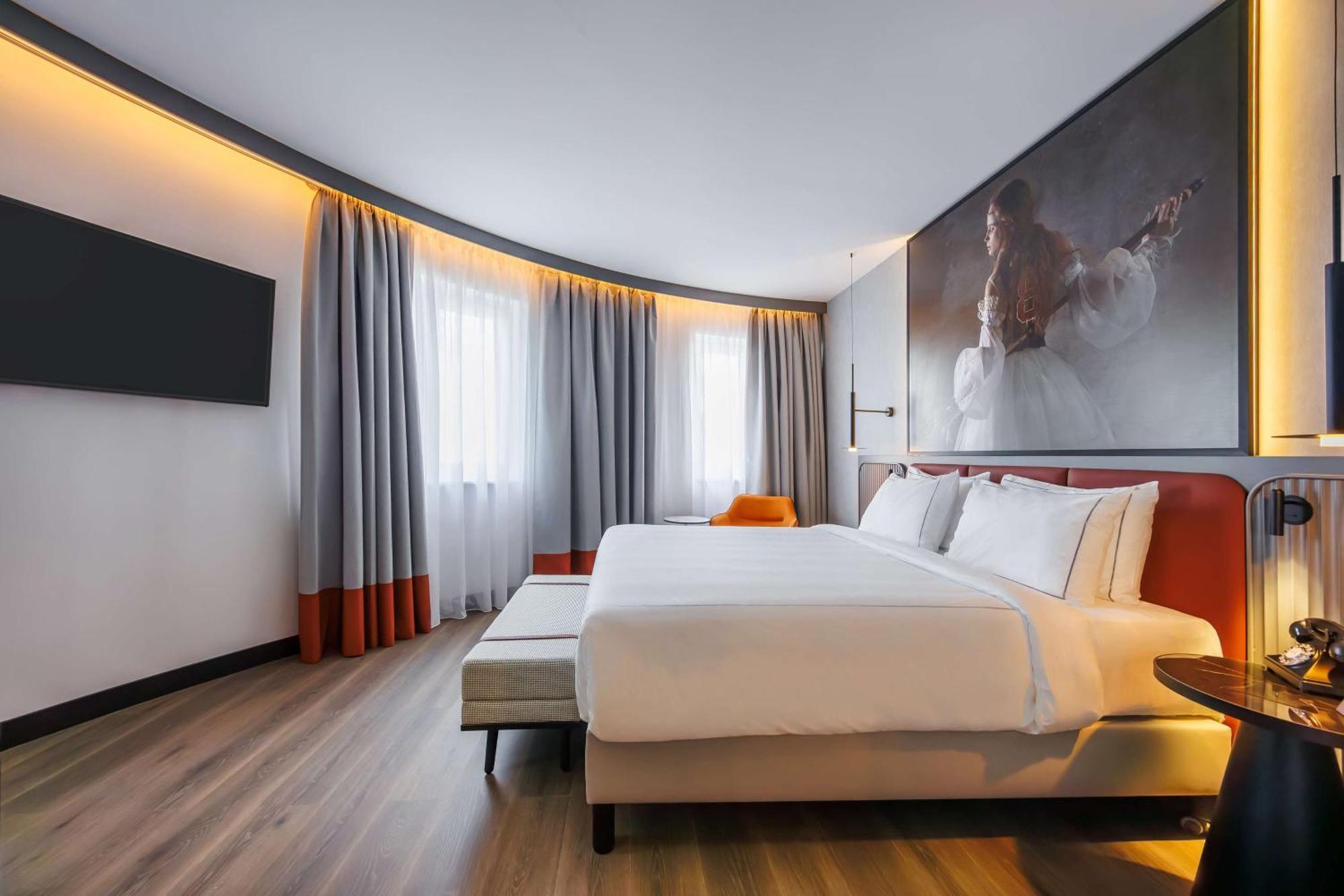 Radisson Red Berlin Kudamm Hotel Luaran gambar
