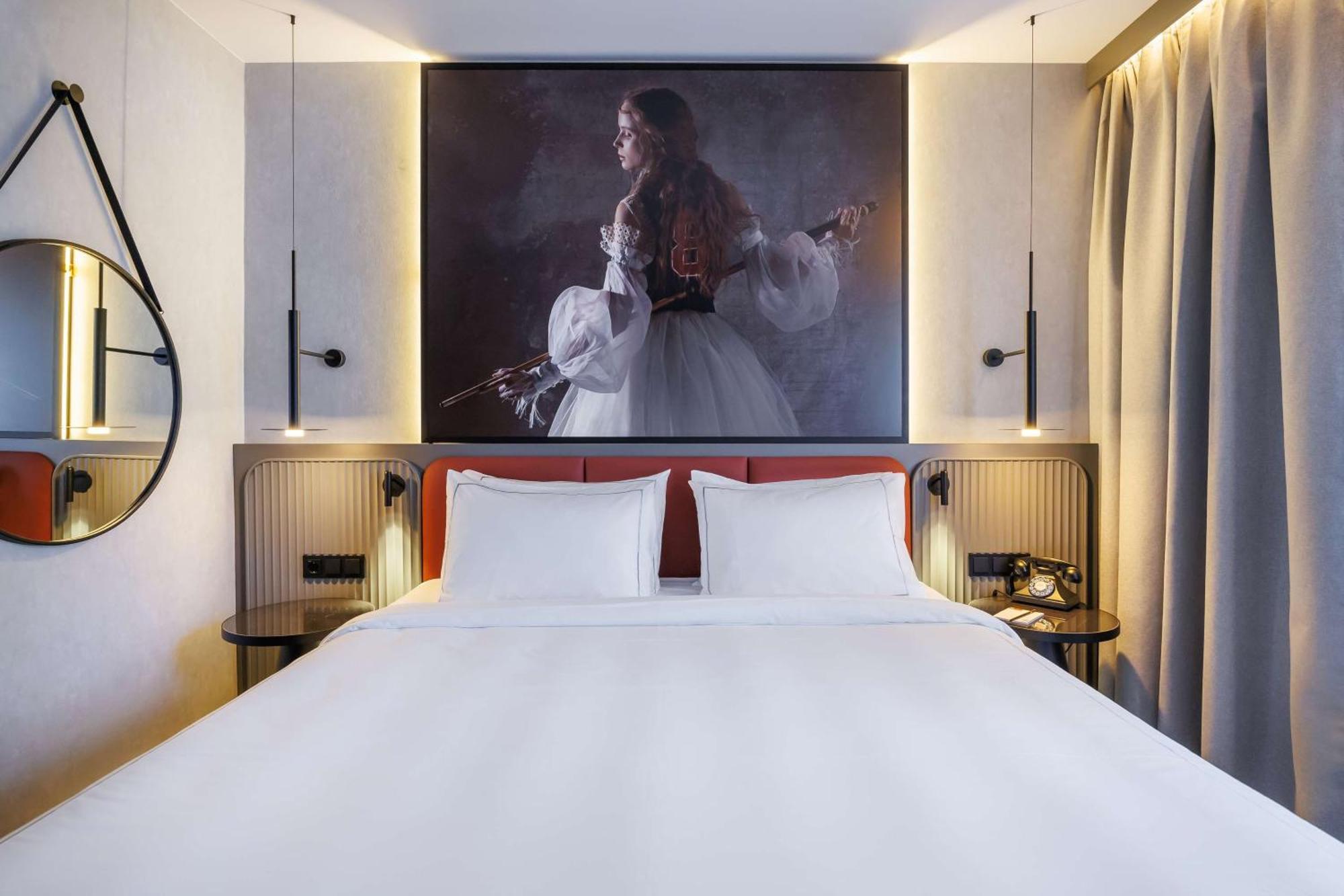 Radisson Red Berlin Kudamm Hotel Luaran gambar