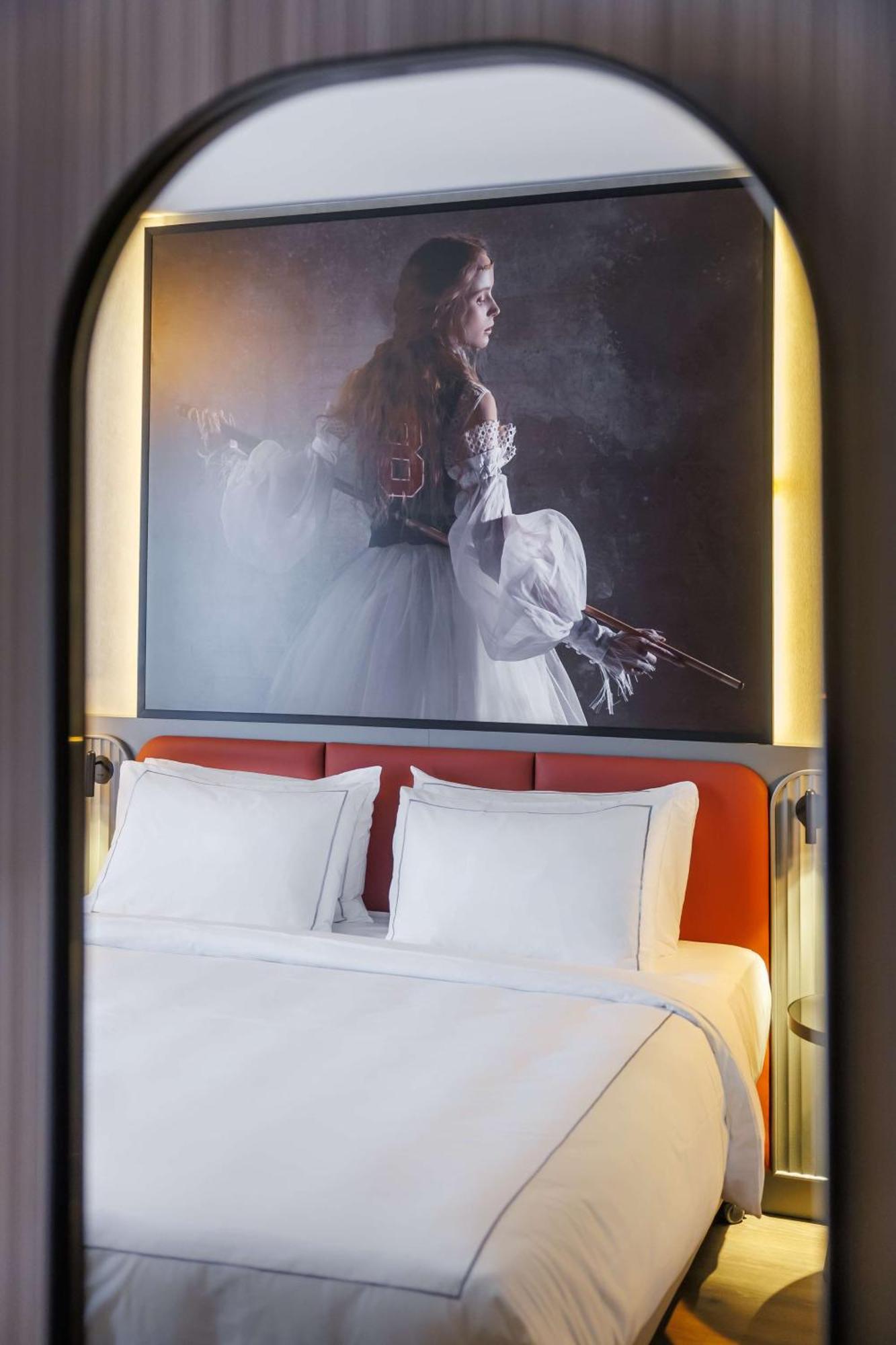Radisson Red Berlin Kudamm Hotel Luaran gambar