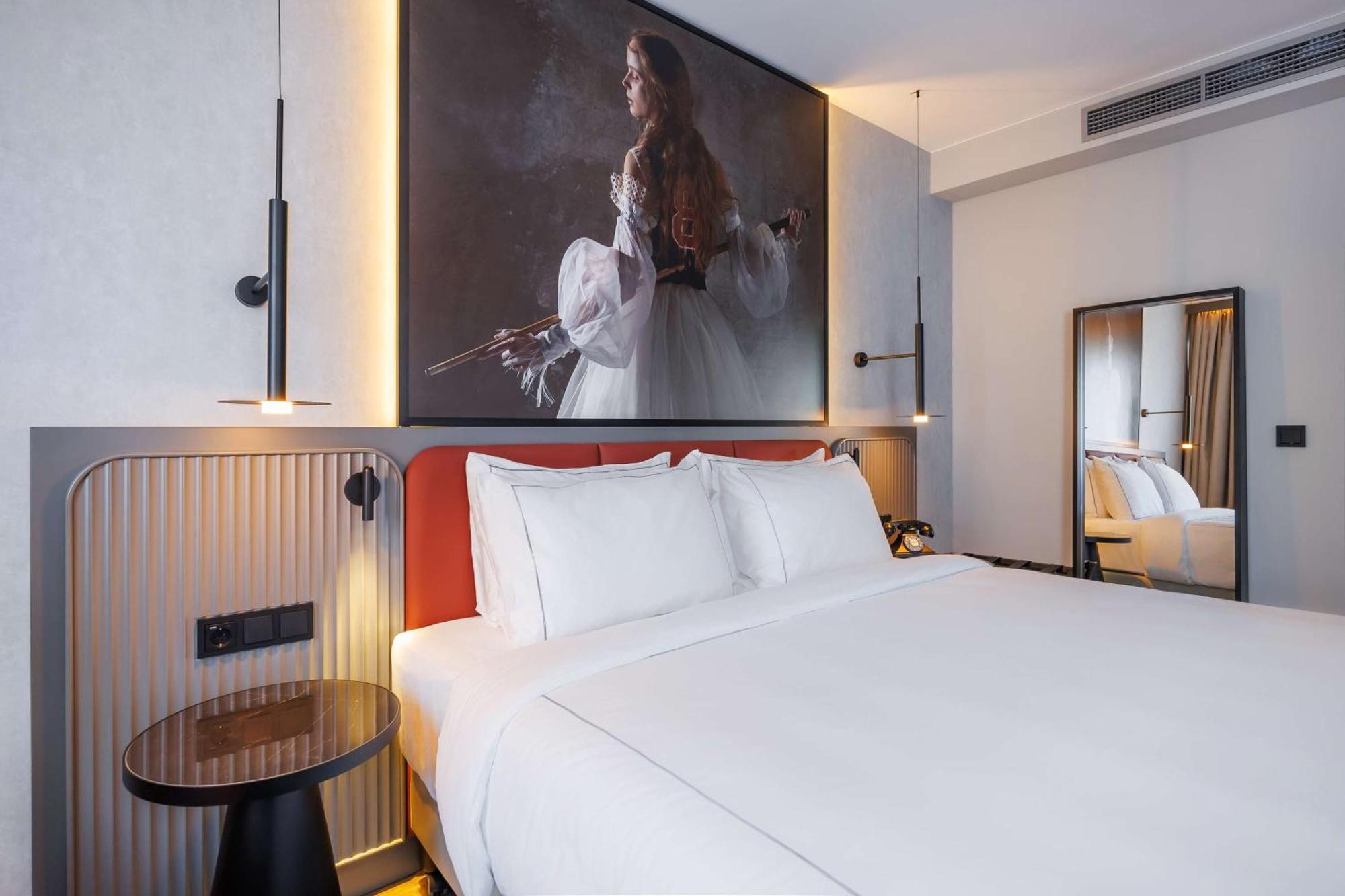 Radisson Red Berlin Kudamm Hotel Luaran gambar