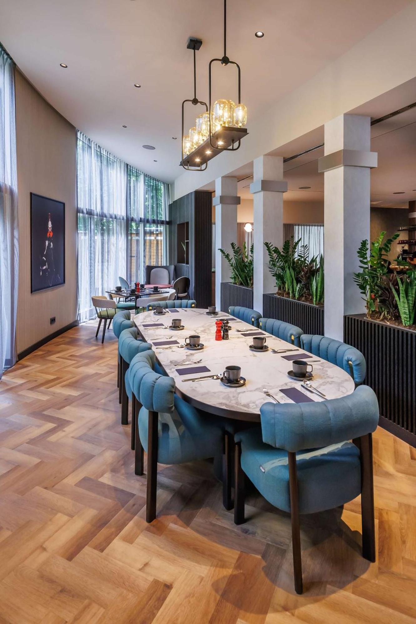 Radisson Red Berlin Kudamm Hotel Luaran gambar