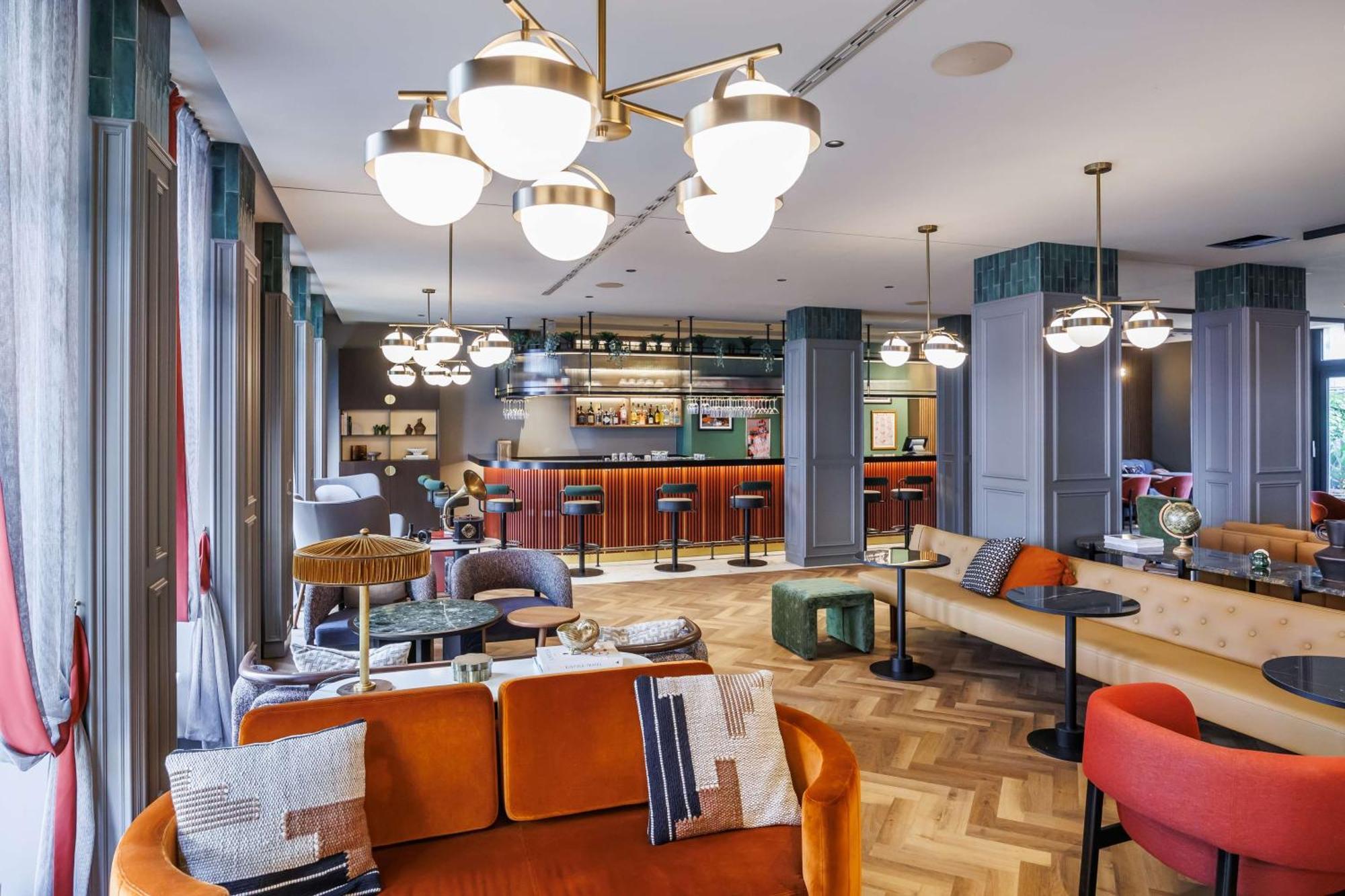 Radisson Red Berlin Kudamm Hotel Luaran gambar