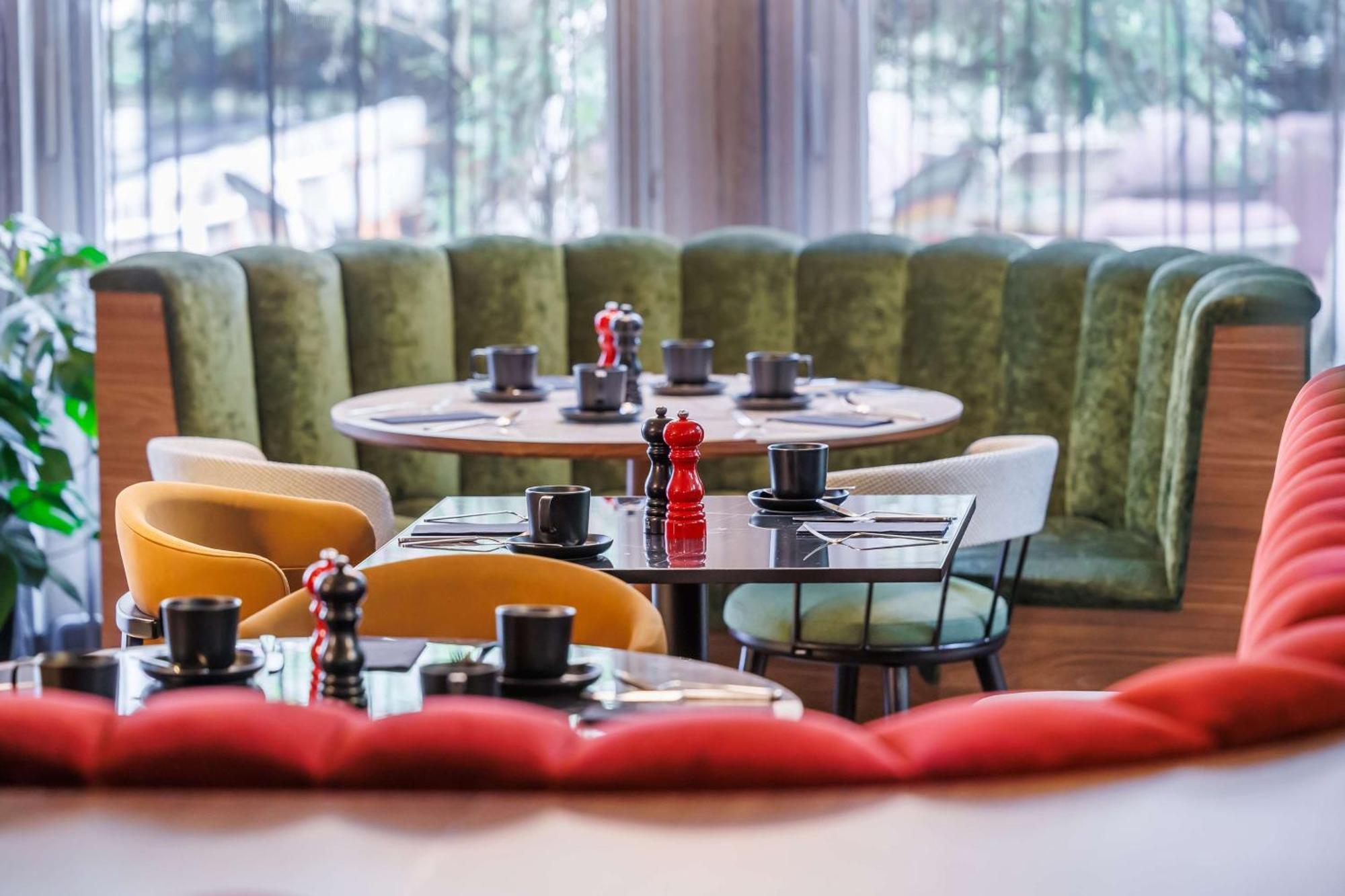 Radisson Red Berlin Kudamm Hotel Luaran gambar