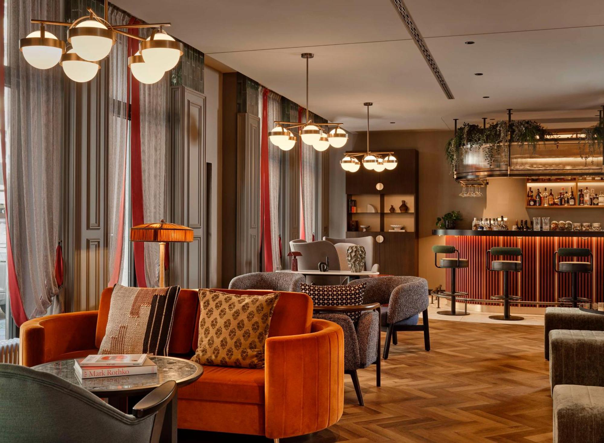Radisson Red Berlin Kudamm Hotel Luaran gambar
