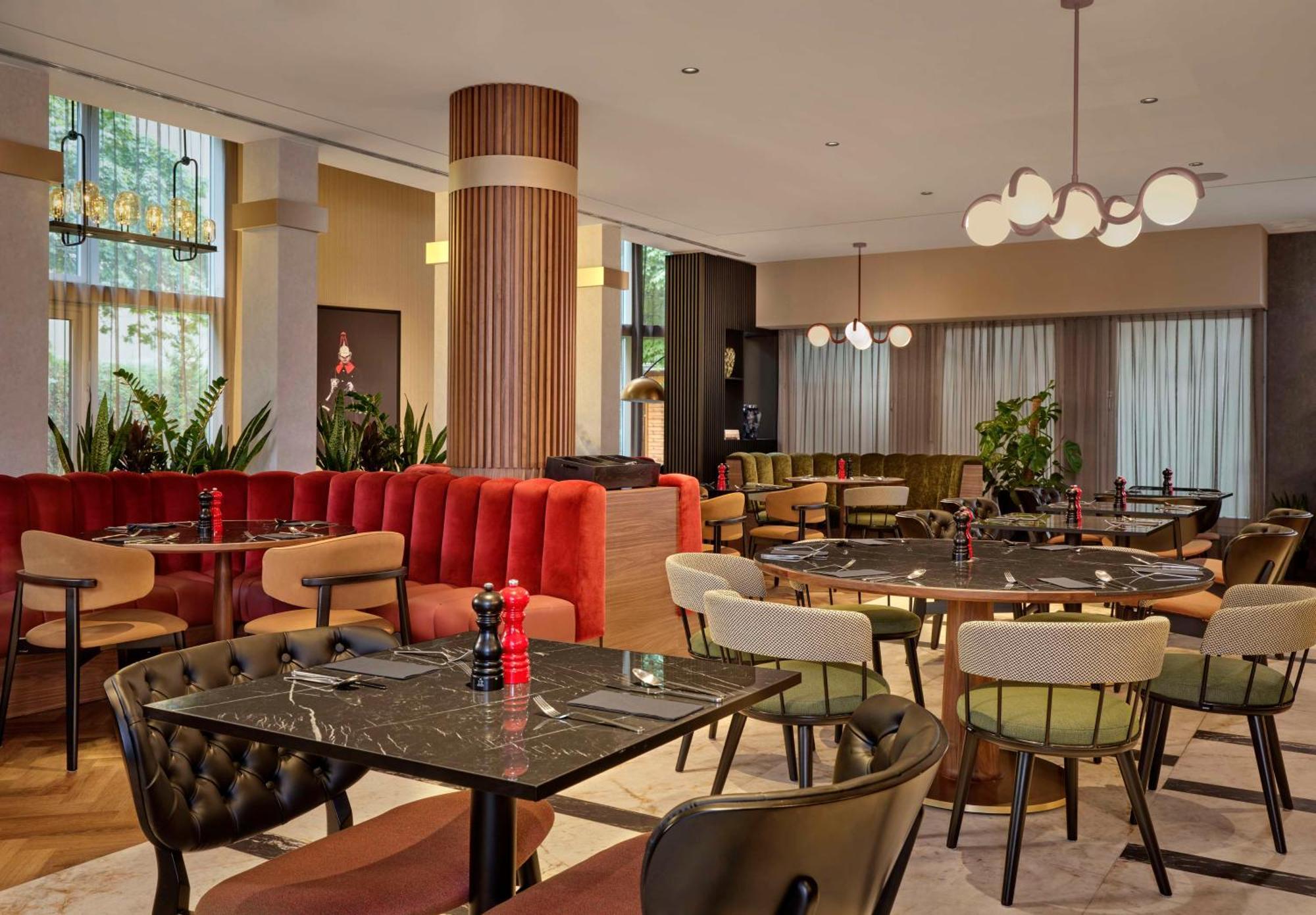 Radisson Red Berlin Kudamm Hotel Luaran gambar