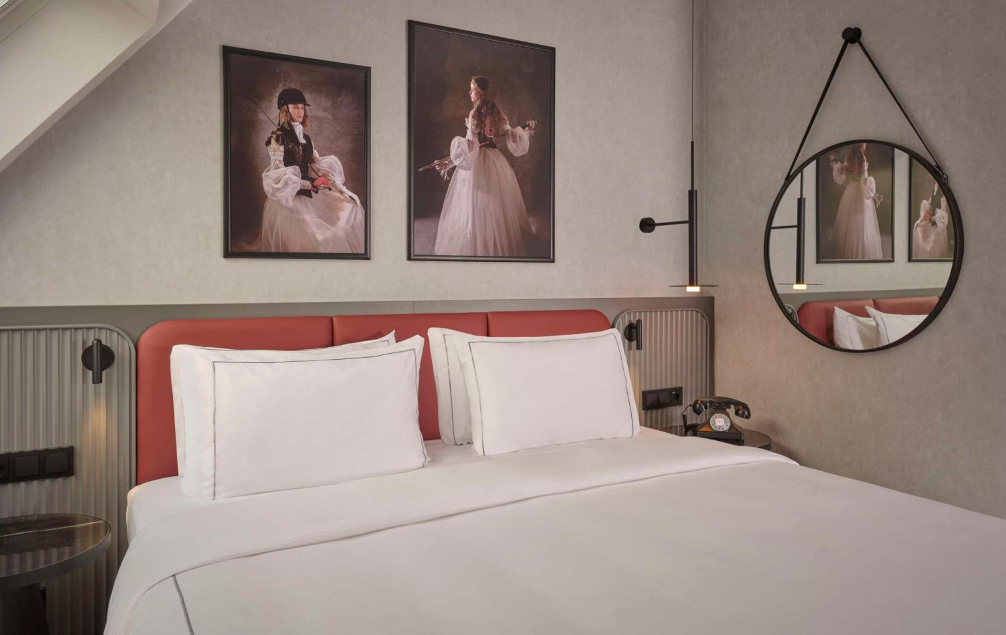 Radisson Red Berlin Kudamm Hotel Luaran gambar