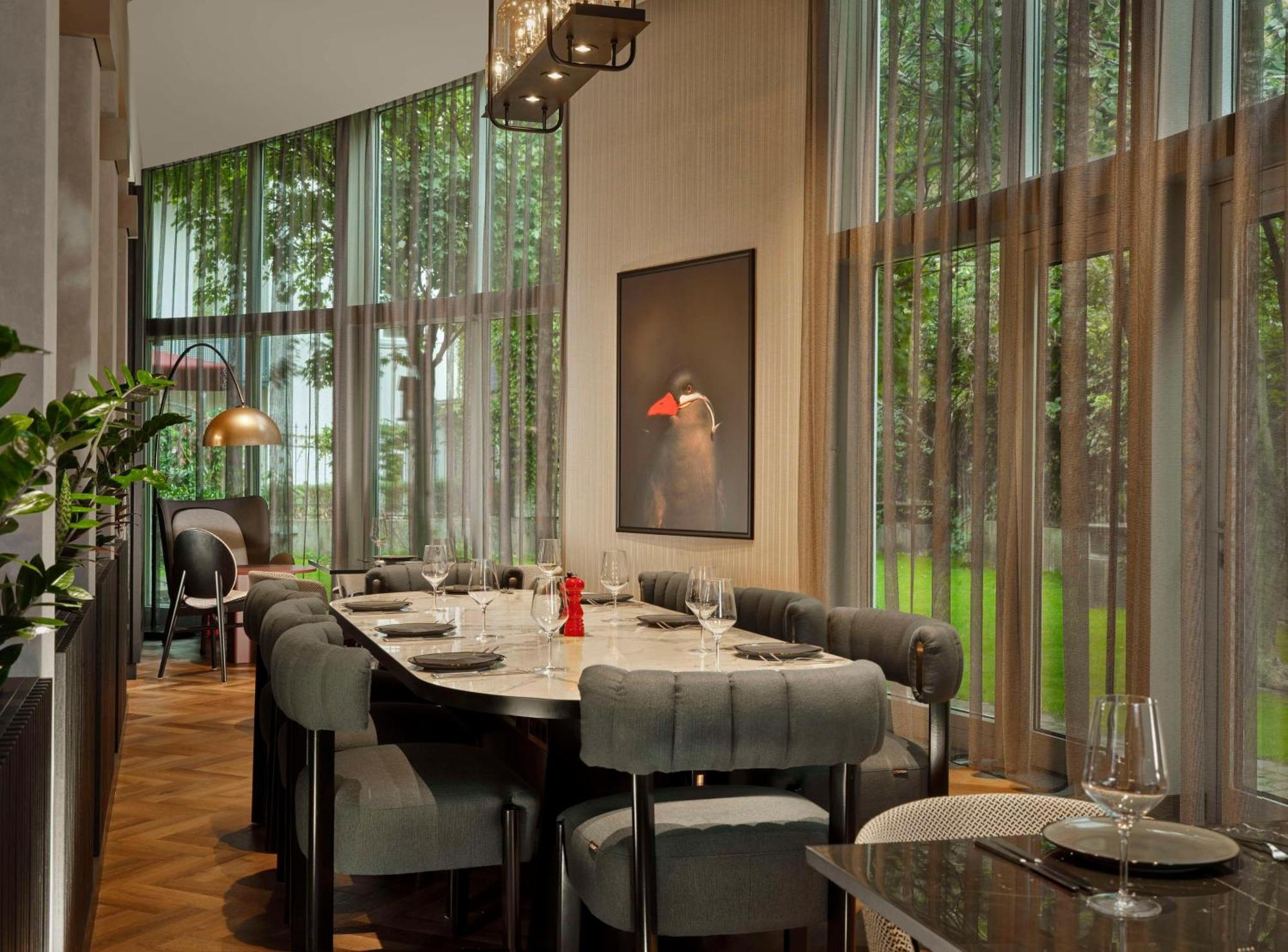 Radisson Red Berlin Kudamm Hotel Luaran gambar