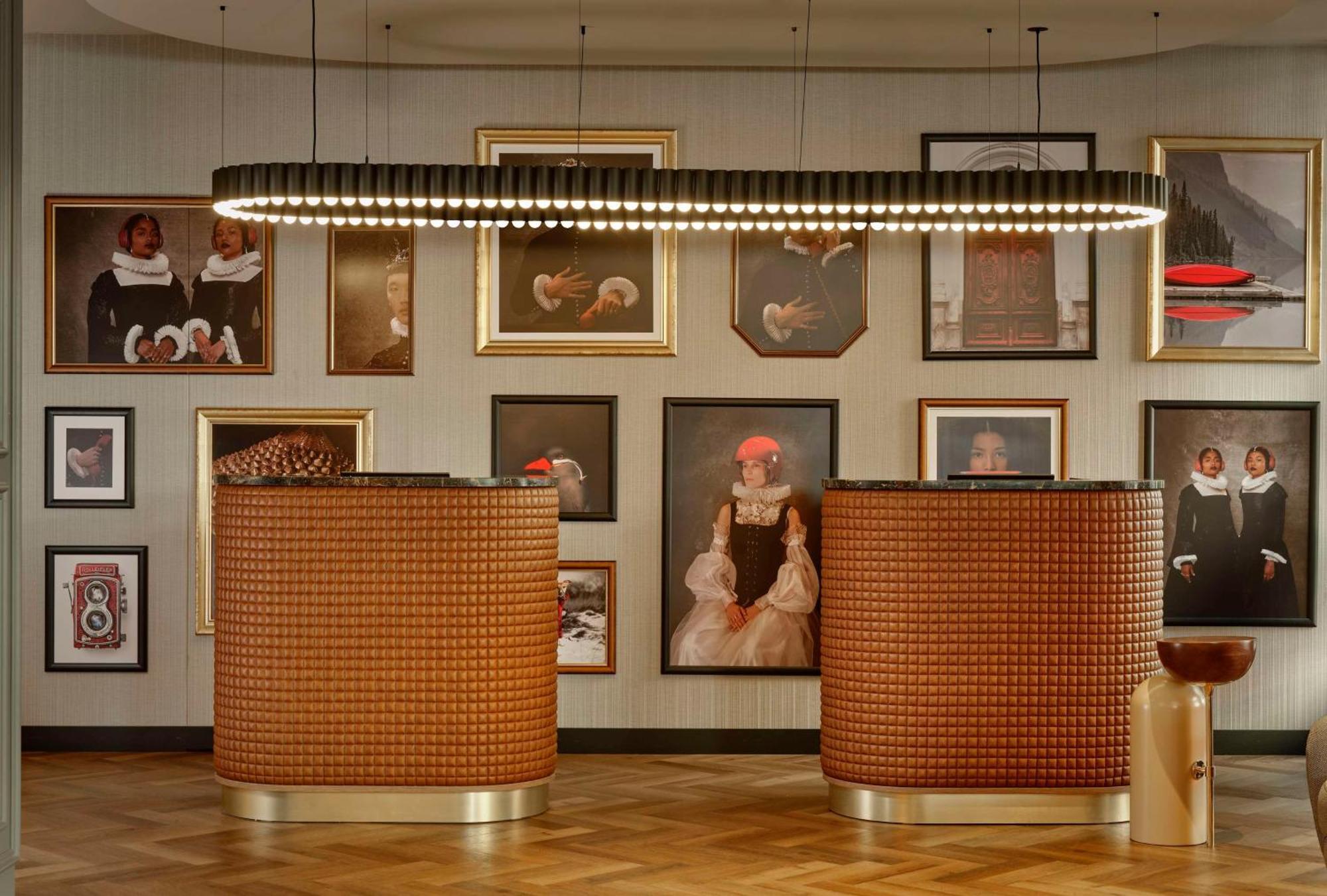Radisson Red Berlin Kudamm Hotel Luaran gambar