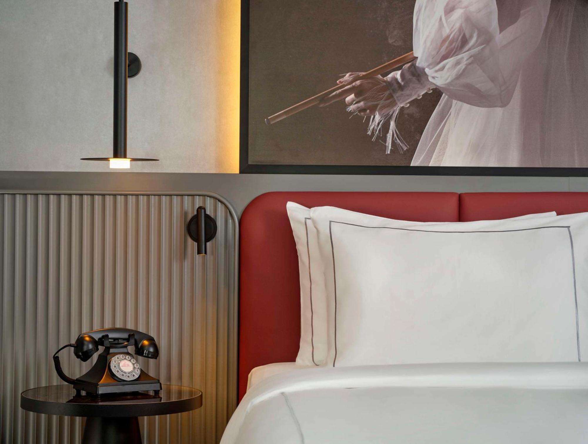Radisson Red Berlin Kudamm Hotel Luaran gambar
