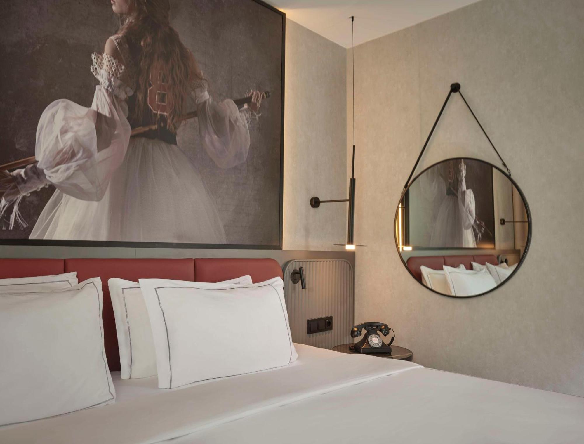 Radisson Red Berlin Kudamm Hotel Luaran gambar
