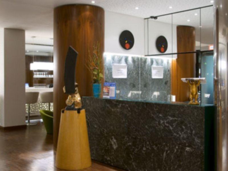 Radisson Red Berlin Kudamm Hotel Luaran gambar
