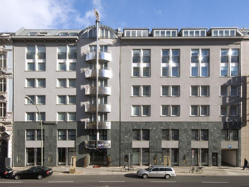 Radisson Red Berlin Kudamm Hotel Luaran gambar