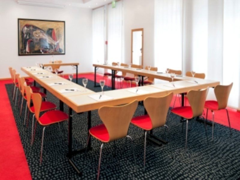 Radisson Red Berlin Kudamm Hotel Luaran gambar