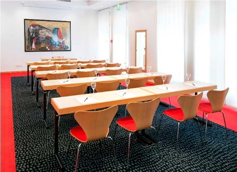 Radisson Red Berlin Kudamm Hotel Luaran gambar