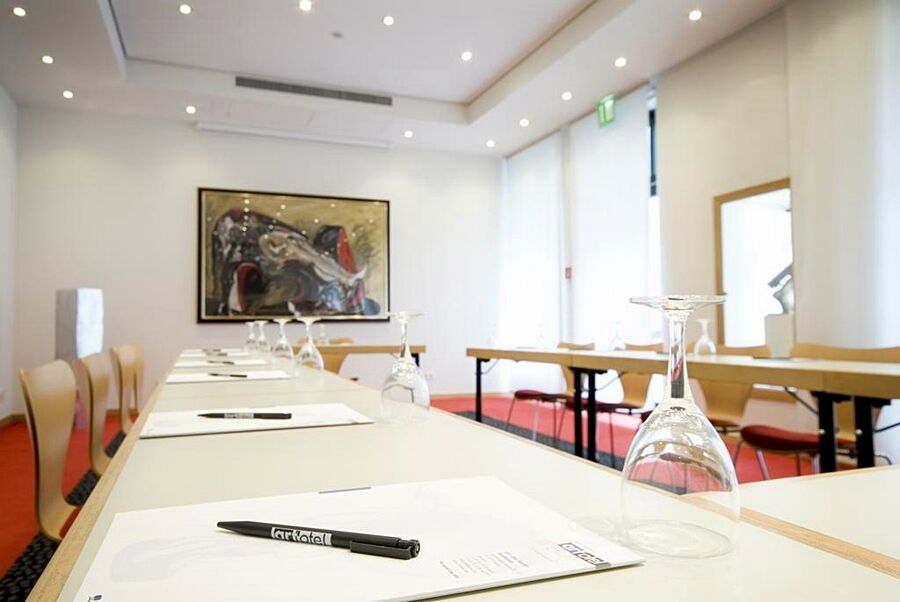 Radisson Red Berlin Kudamm Hotel Luaran gambar